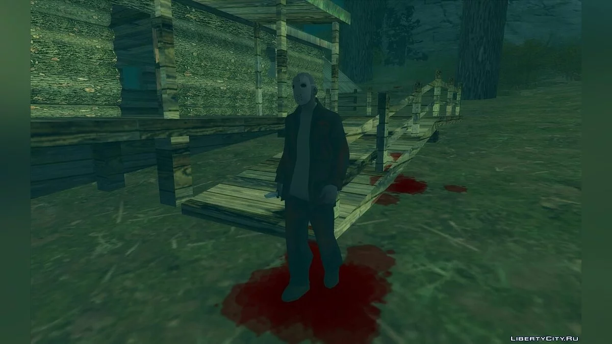 Criador de Mitos v2.7 / GTA San Andreas