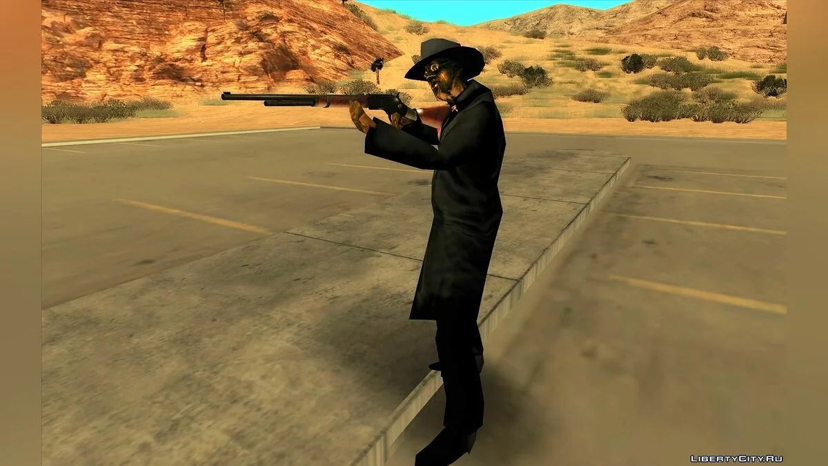 Criador de Mitos v2.7 / GTA San Andreas