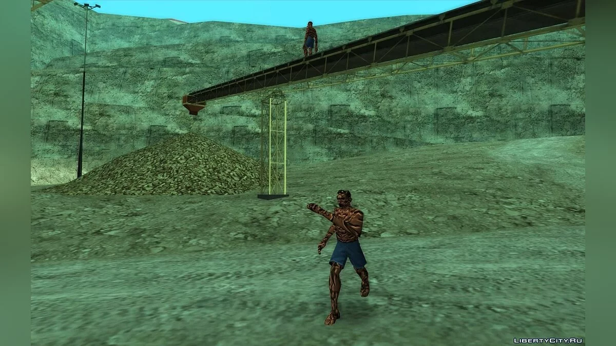 Criador de Mitos v2.7 / GTA San Andreas