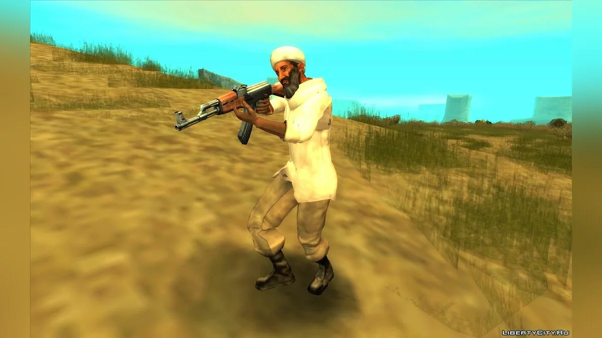 Criador de Mitos v2.7 / GTA San Andreas