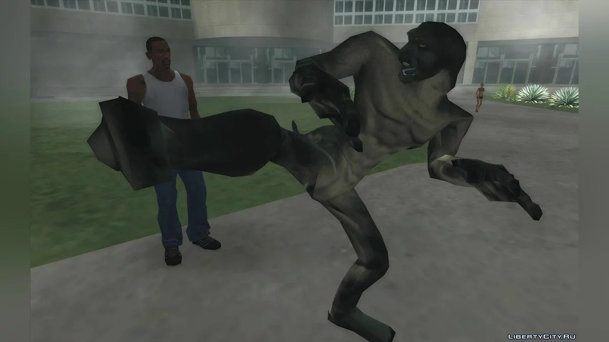 Criador de Mitos v2.7 / GTA San Andreas