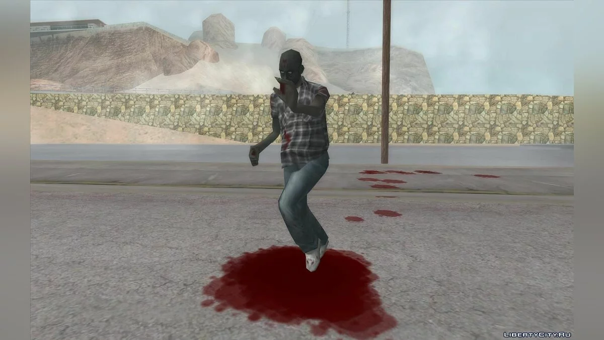 Criador de Mitos v2.7 / GTA San Andreas