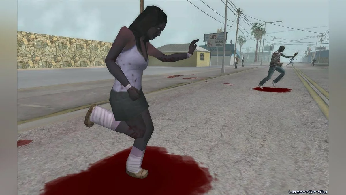 Criador de Mitos v2.7 / GTA San Andreas