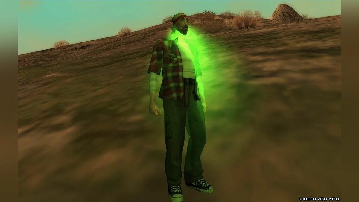 Criador de Mitos v2.7 / GTA San Andreas