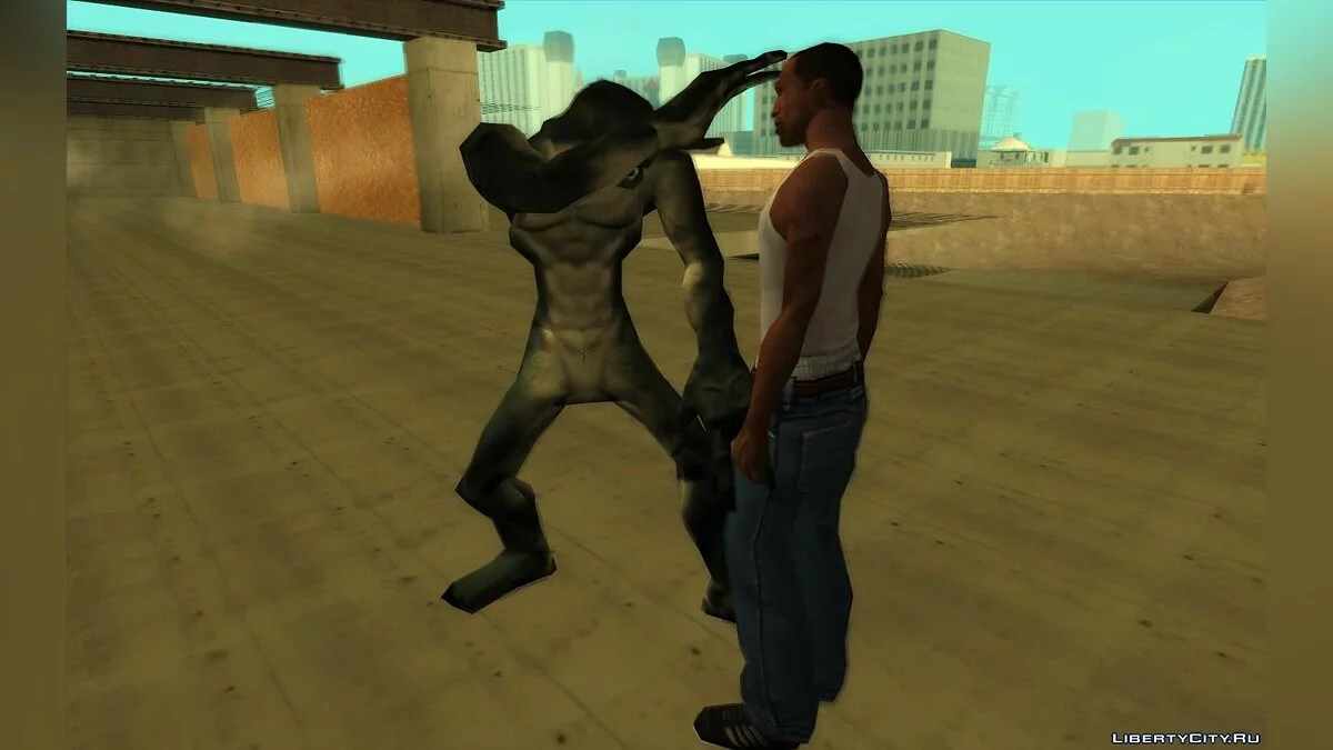 Criador de Mitos v2.7 / GTA San Andreas