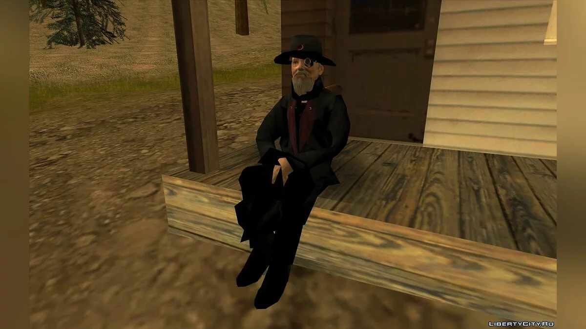 Criador de Mitos v2.7 / GTA San Andreas