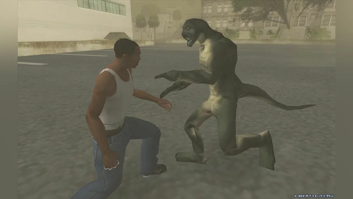 Criador de Mitos v2.7 / GTA San Andreas