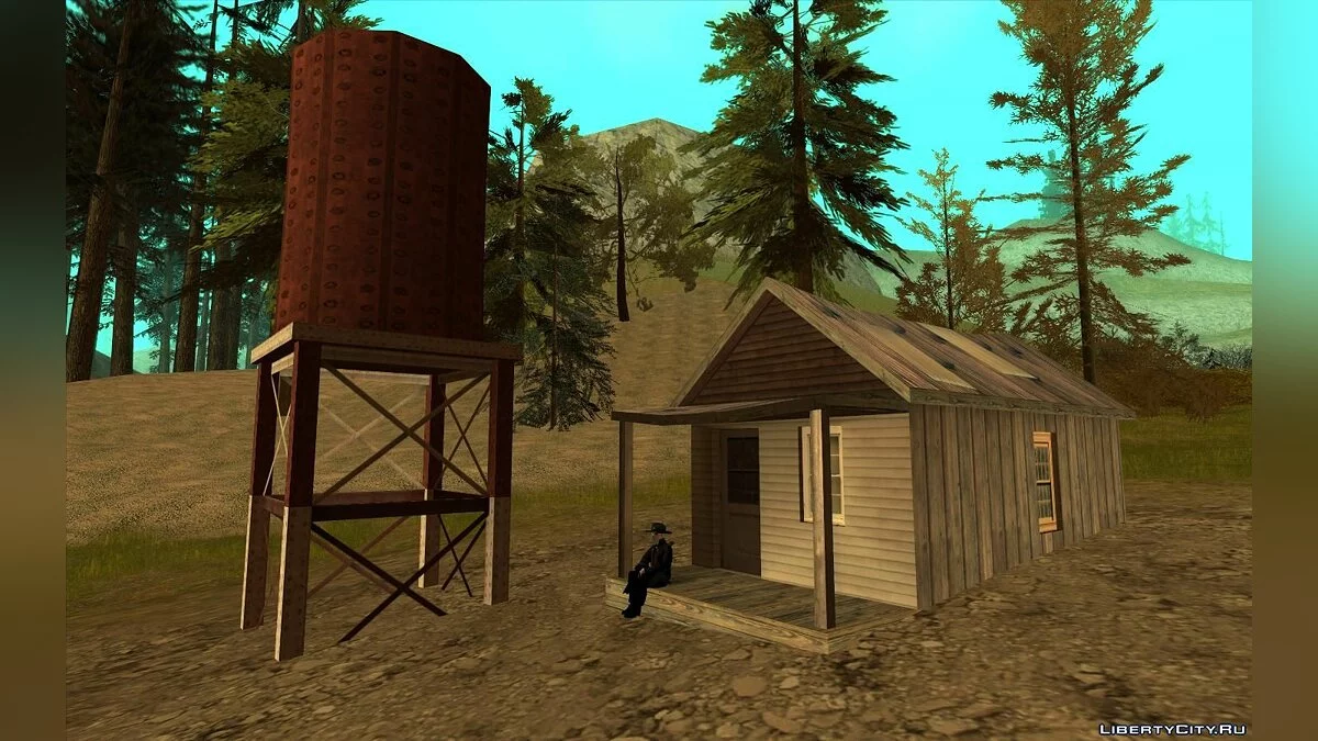 Criador de Mitos v2.7 / GTA San Andreas