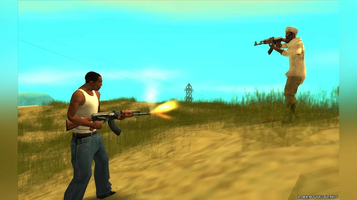 Criador de Mitos v2.7 / GTA San Andreas
