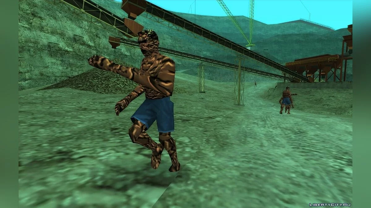 Criador de Mitos v2.7 / GTA San Andreas