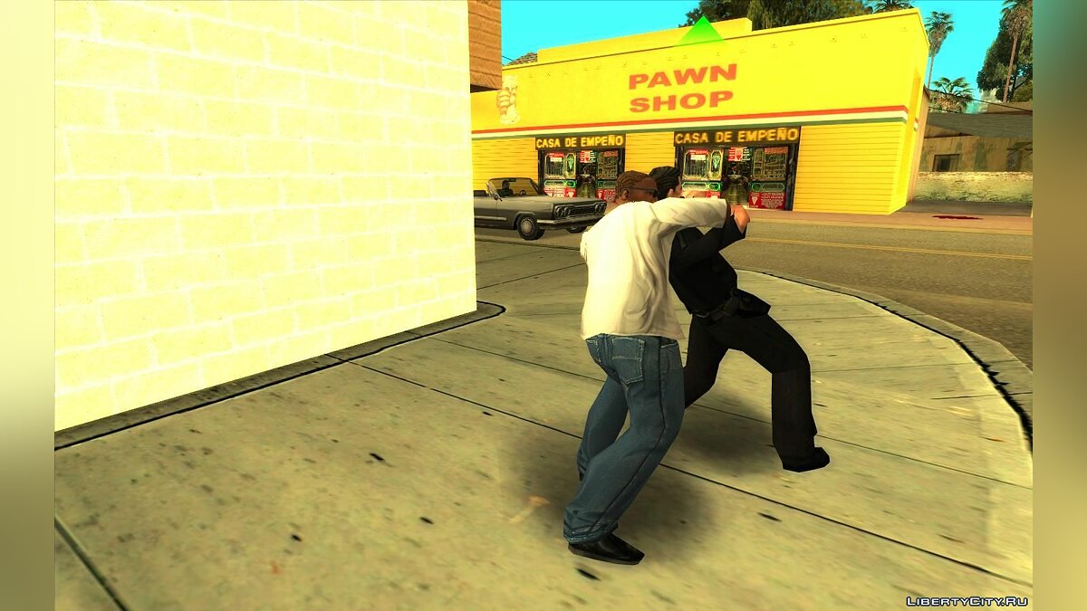 GTA: San Andreas gets stealth release on PS3 over a year after