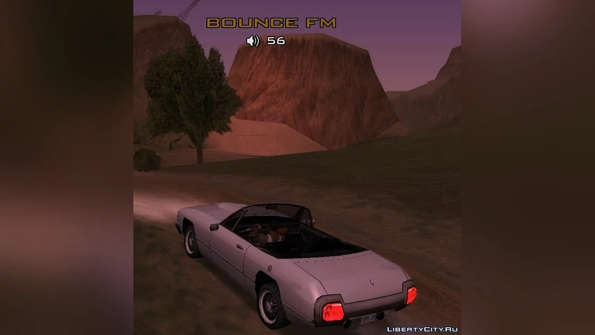 Verbessertes Funksystem / GTA San Andreas
