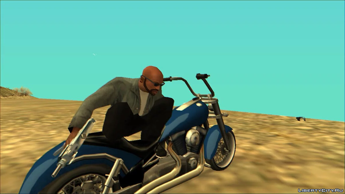 Set Animasi Ekspansif / GTA San Andreas