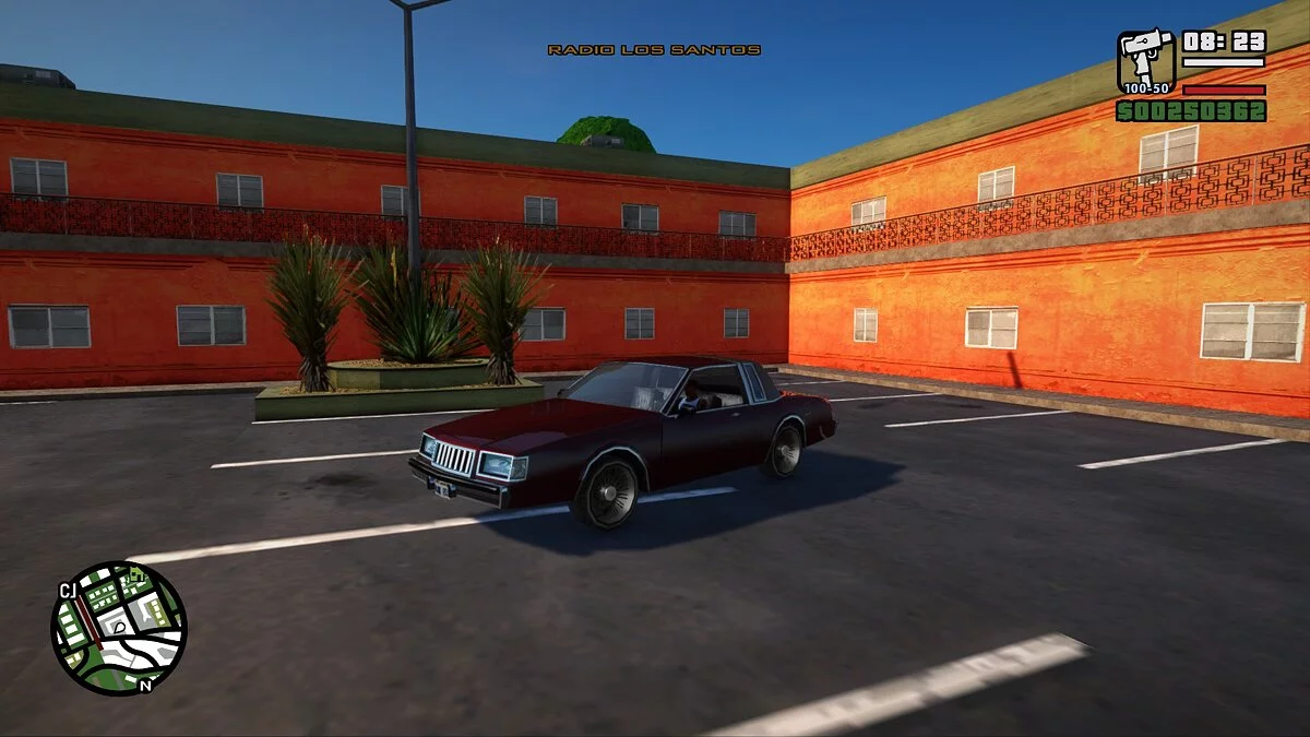 Full Radio Control - full radio control v1.1.1 / GTA San Andreas