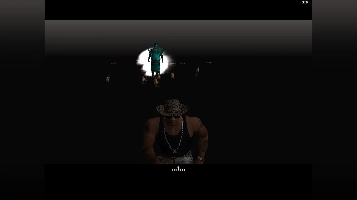 Культ Епсілон (Українська версія) / GTA San Andreas