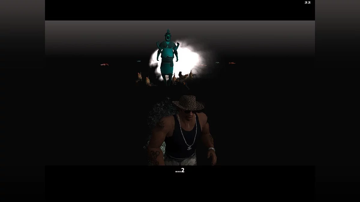 Культ Епсілон (Українська версія) / GTA San Andreas