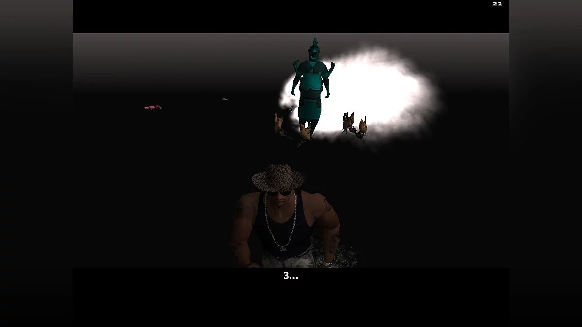Культ Епсілон (Українська версія) / GTA San Andreas