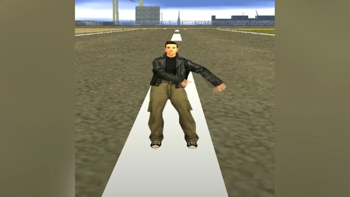 Tari dari Fortnite (+musik) v.2 / GTA San Andreas