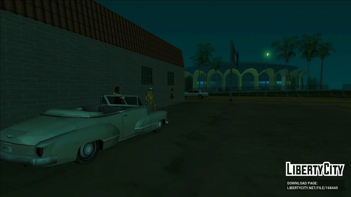 BezPustot v2.0 / GTA San Andreas