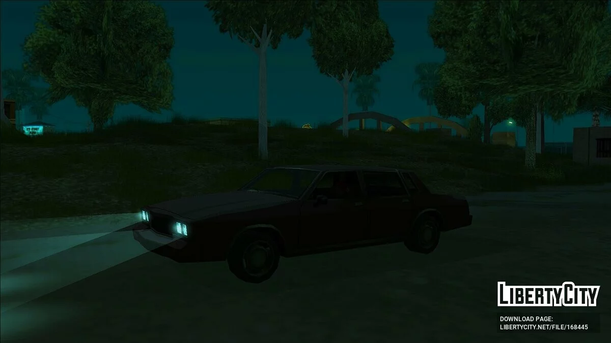 BezPustot v2.0 / GTA San Andreas