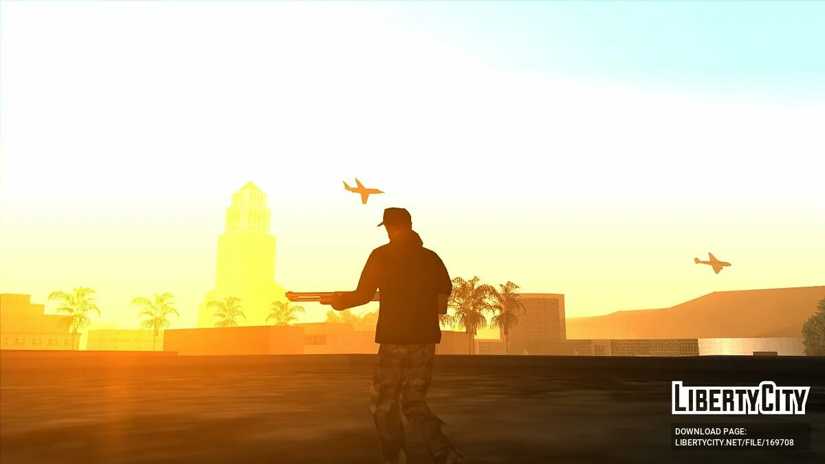 Cambiar el modo de andar / GTA San Andreas