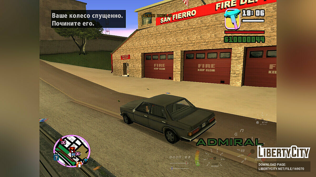 Gta San Andreas Hd Ps3 (hen)