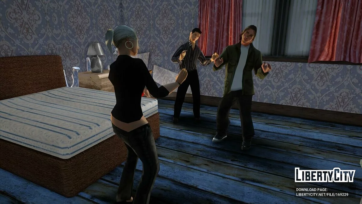 Party at home 2.0 / GTA San Andreas