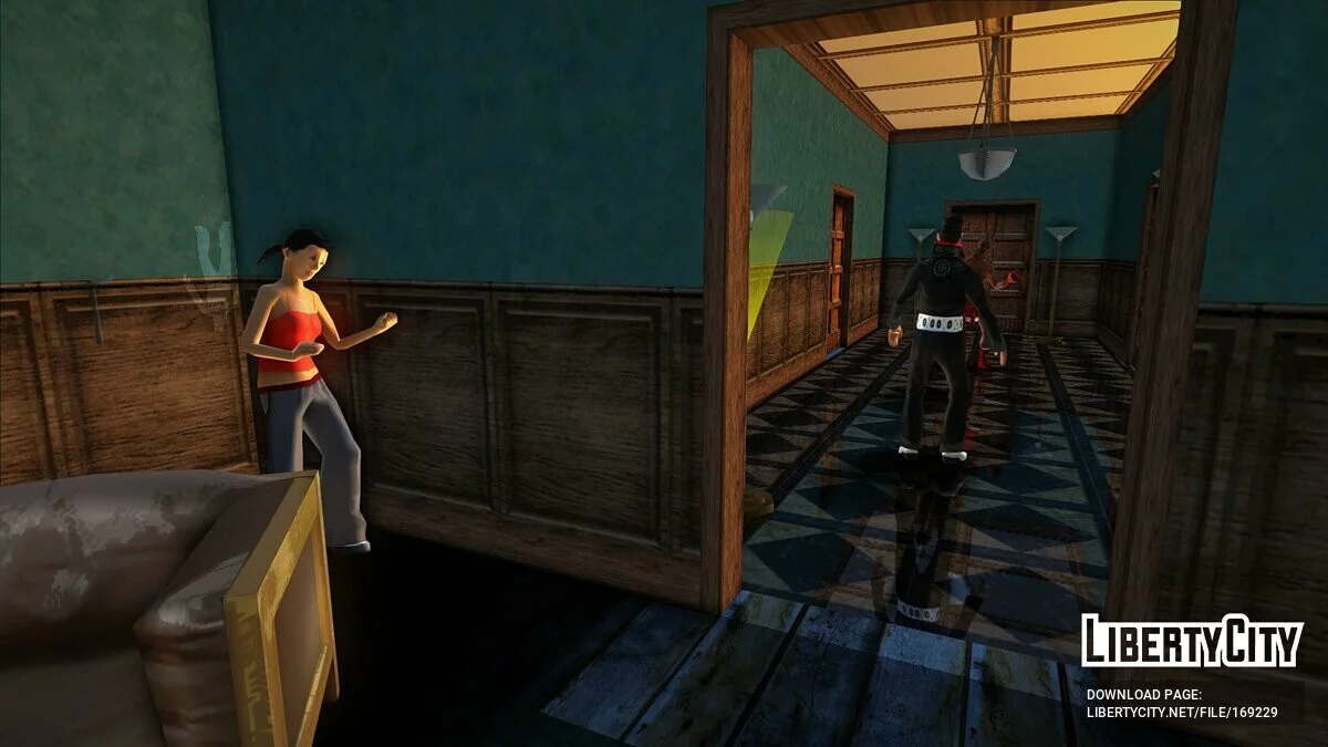 Party at home 2.0 / GTA San Andreas