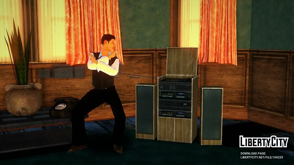 Party at home 2.0 / GTA San Andreas
