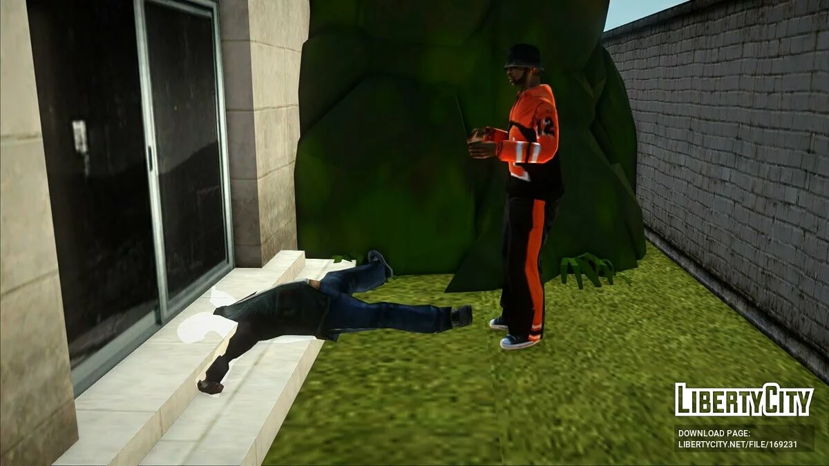 Party at the Prickle Pine House 2.0 / GTA San Andreas