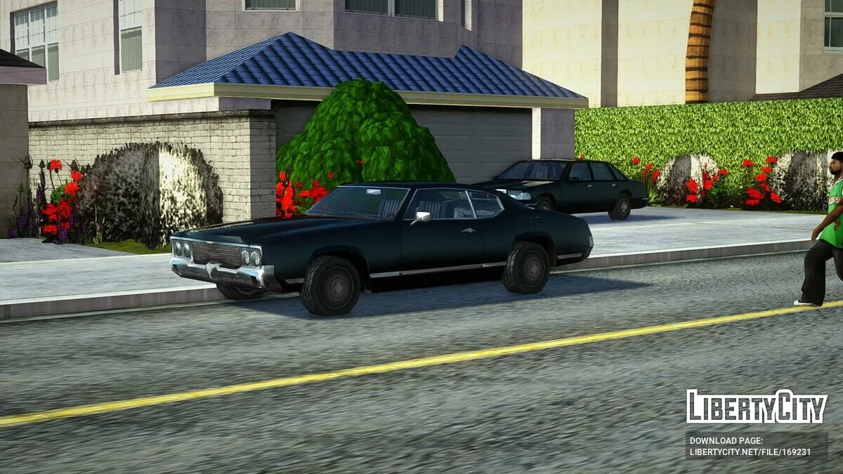 Party at the Prickle Pine House 2.0 / GTA San Andreas