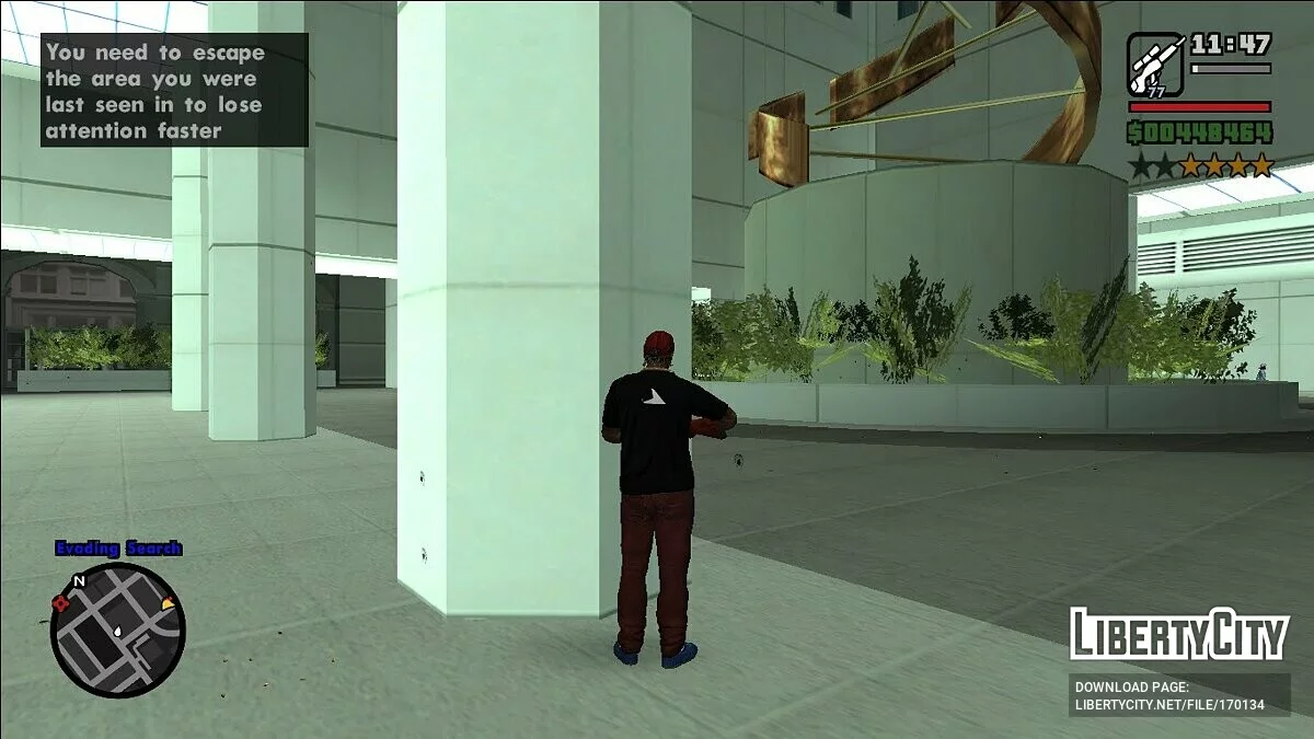 Sistema de Policial Real / GTA San Andreas