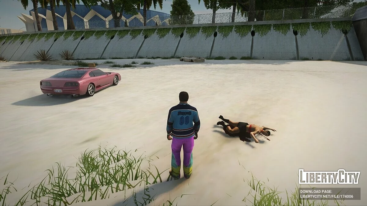 Corrección de dinero de prostitutas / GTA San Andreas