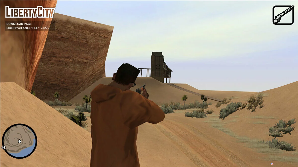 Custom Crosshairs v2.0 - CustomCrosshairs v2.0 / GTA San Andreas