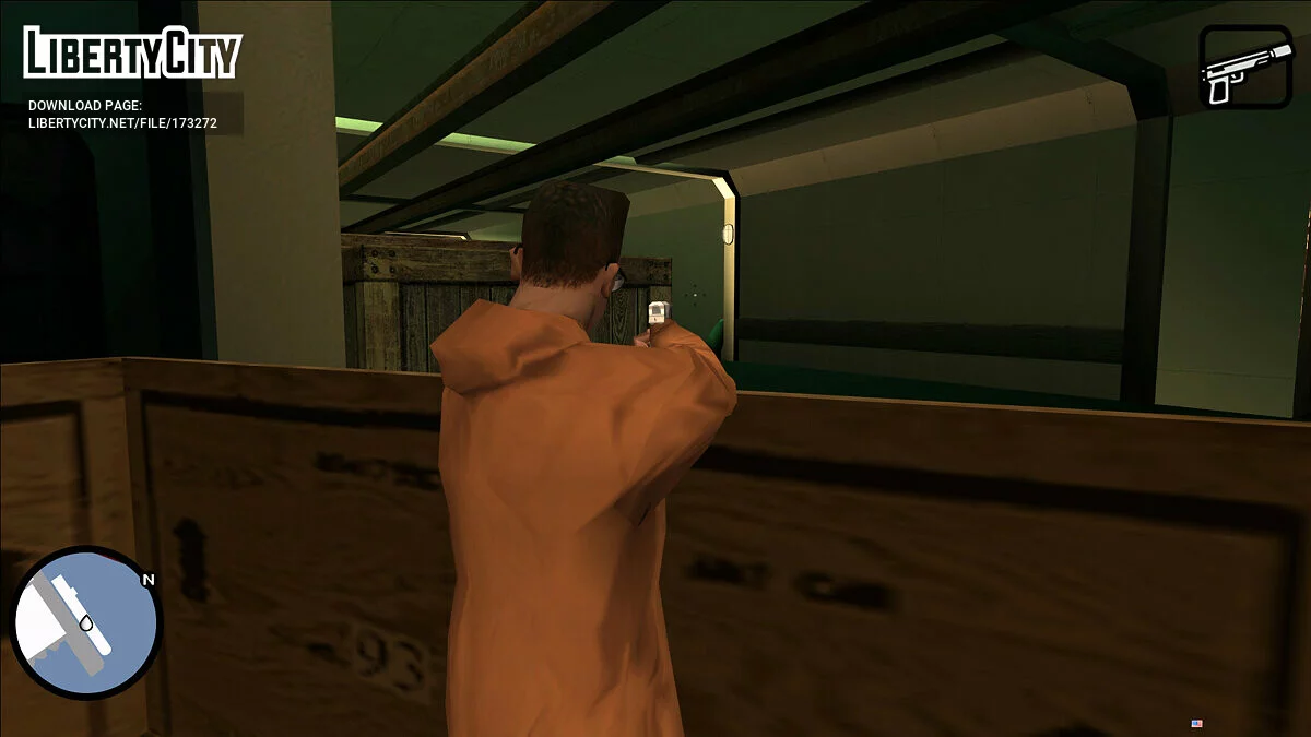 Custom Crosshairs v2.0 - CustomCrosshairs v2.0 / GTA San Andreas