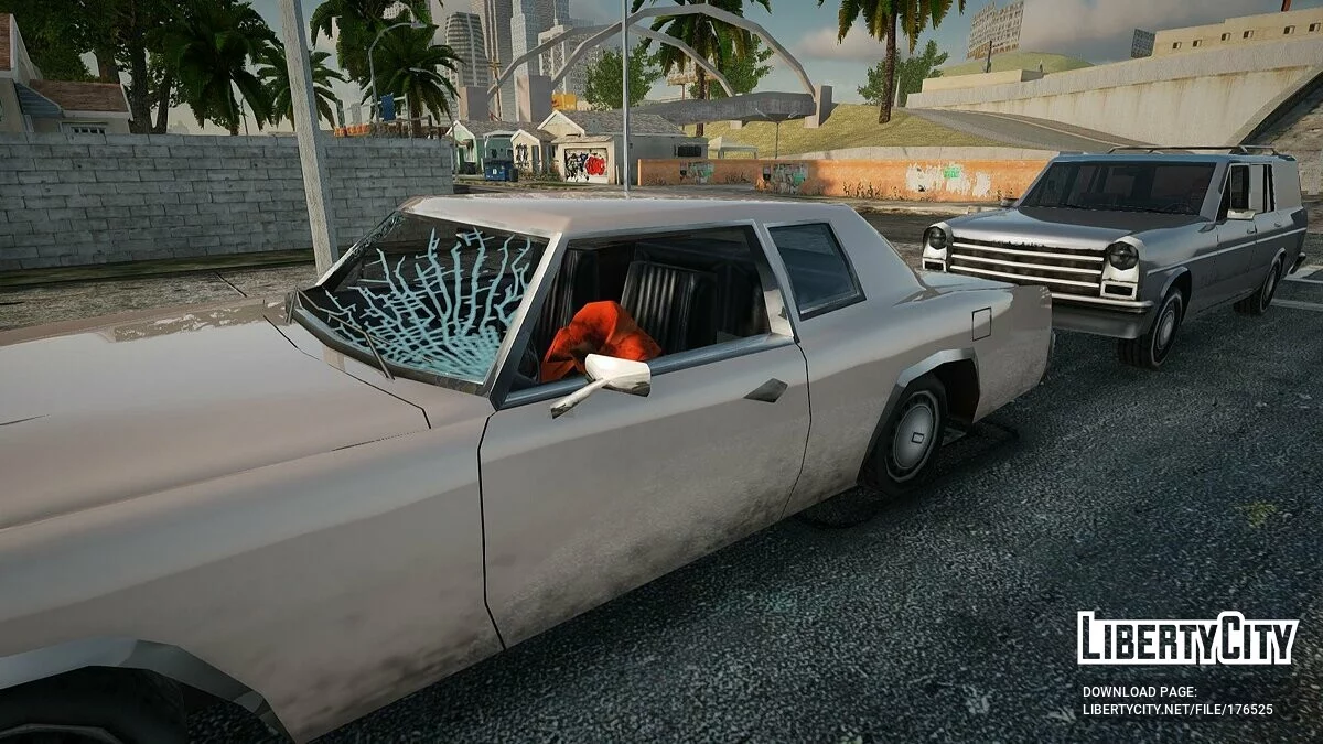 Im Auto sterben / GTA San Andreas