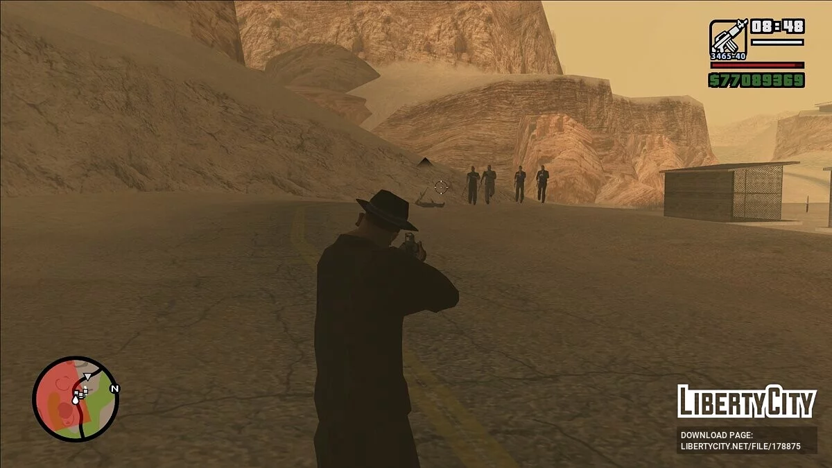 Guerra de Gangues Ao Vivo / GTA San Andreas