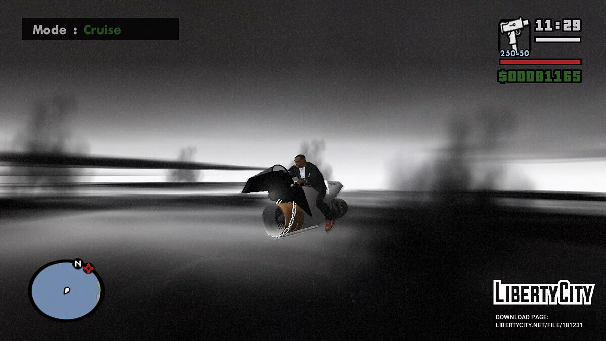 Hoverbike / GTA San Andreas