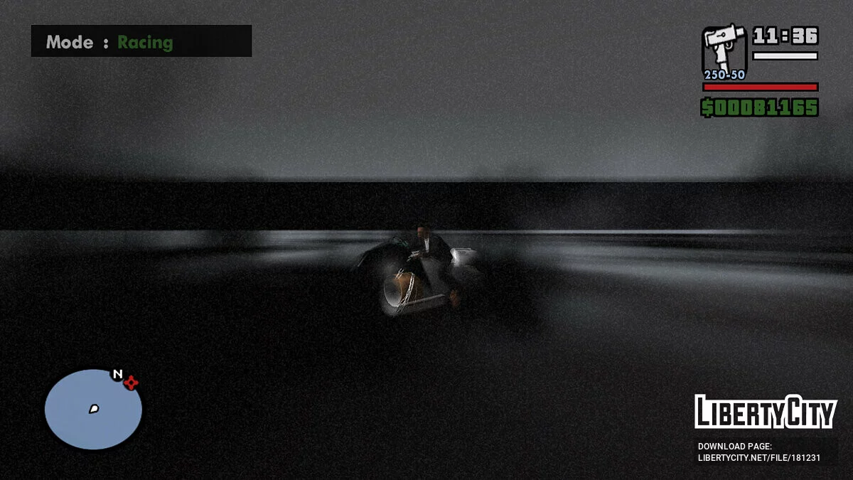 Hoverbike / GTA San Andreas