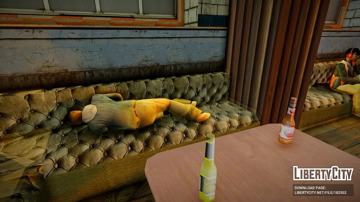 Творець Спавну Персонажів v1.0.1 / GTA San Andreas