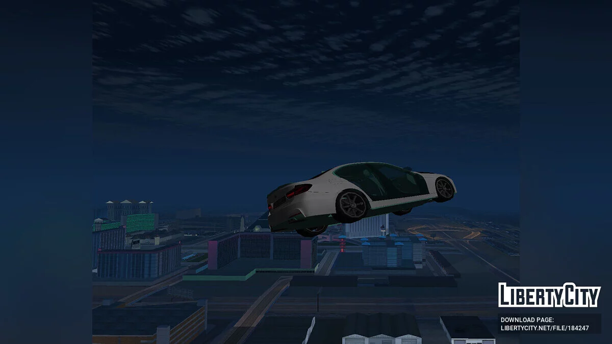 Speed Hack v.3.0 / GTA San Andreas