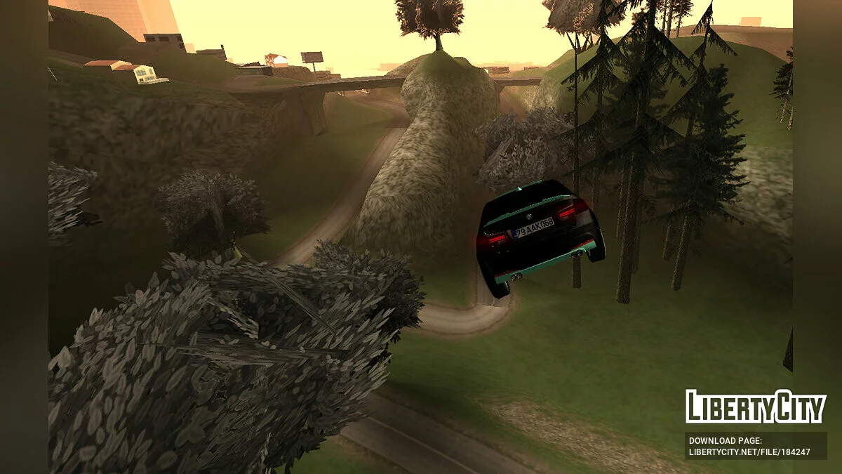 Speed Hack v.3.0 / GTA San Andreas