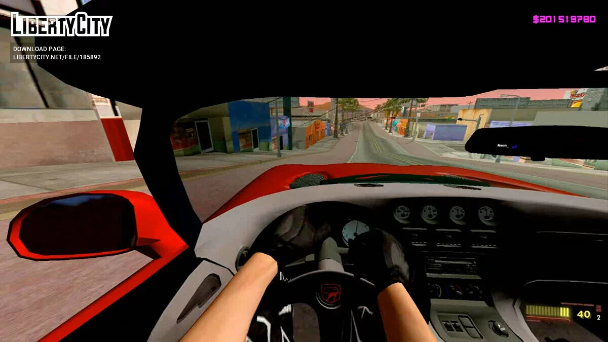 ABS System / GTA San Andreas