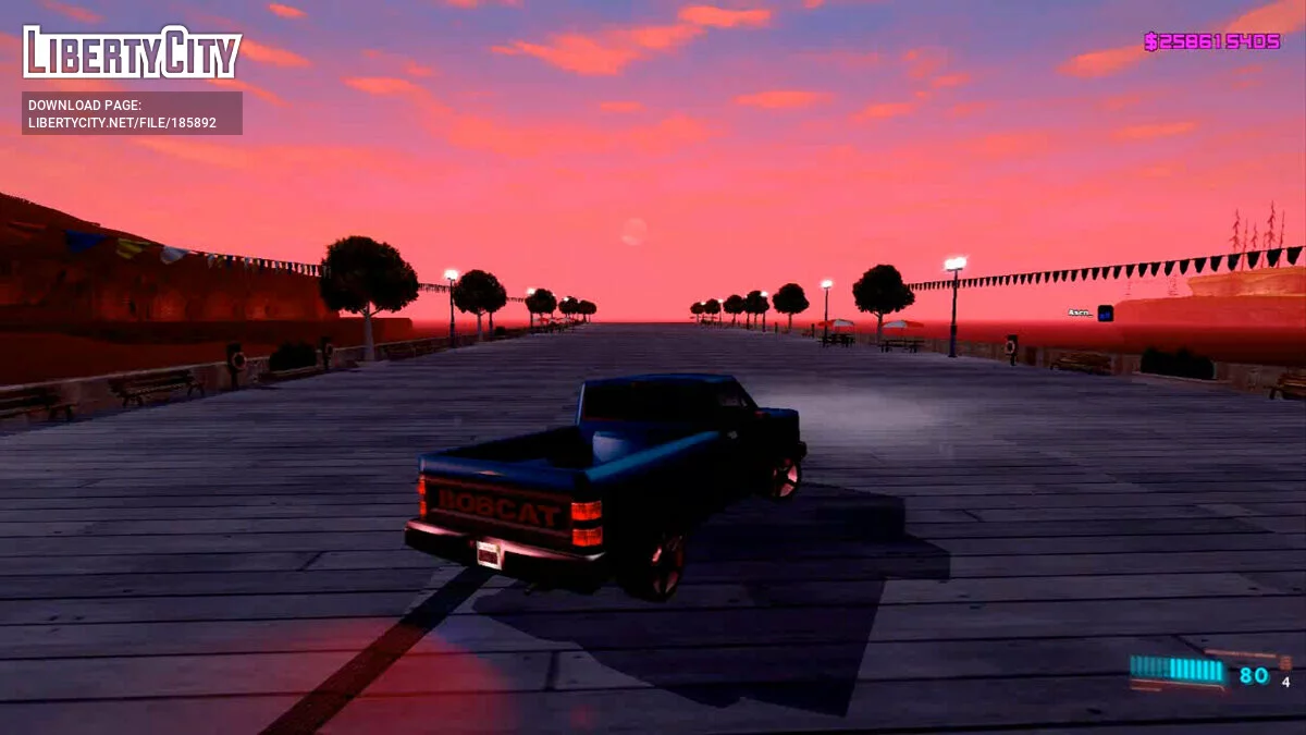 ABS System / GTA San Andreas
