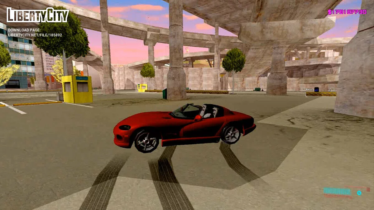 ABS System / GTA San Andreas