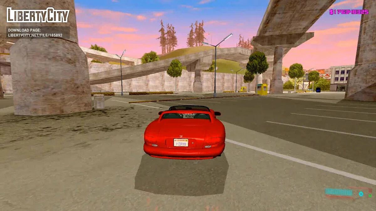 ABS System / GTA San Andreas