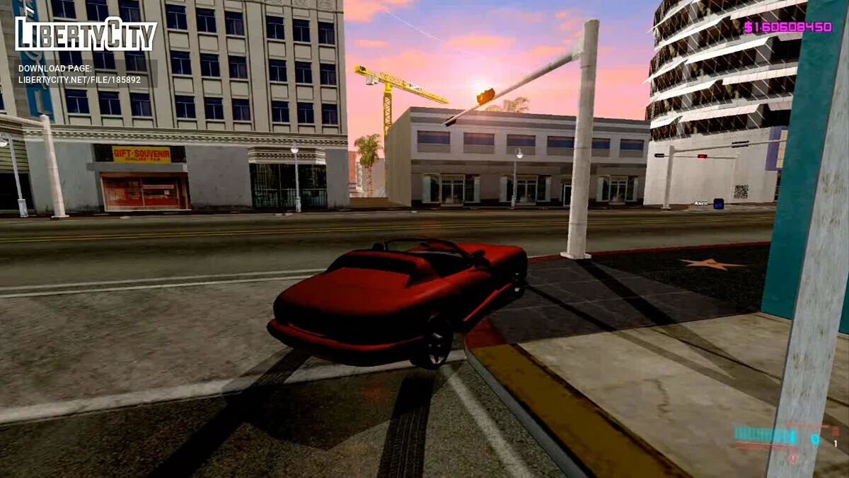 ABS System / GTA San Andreas