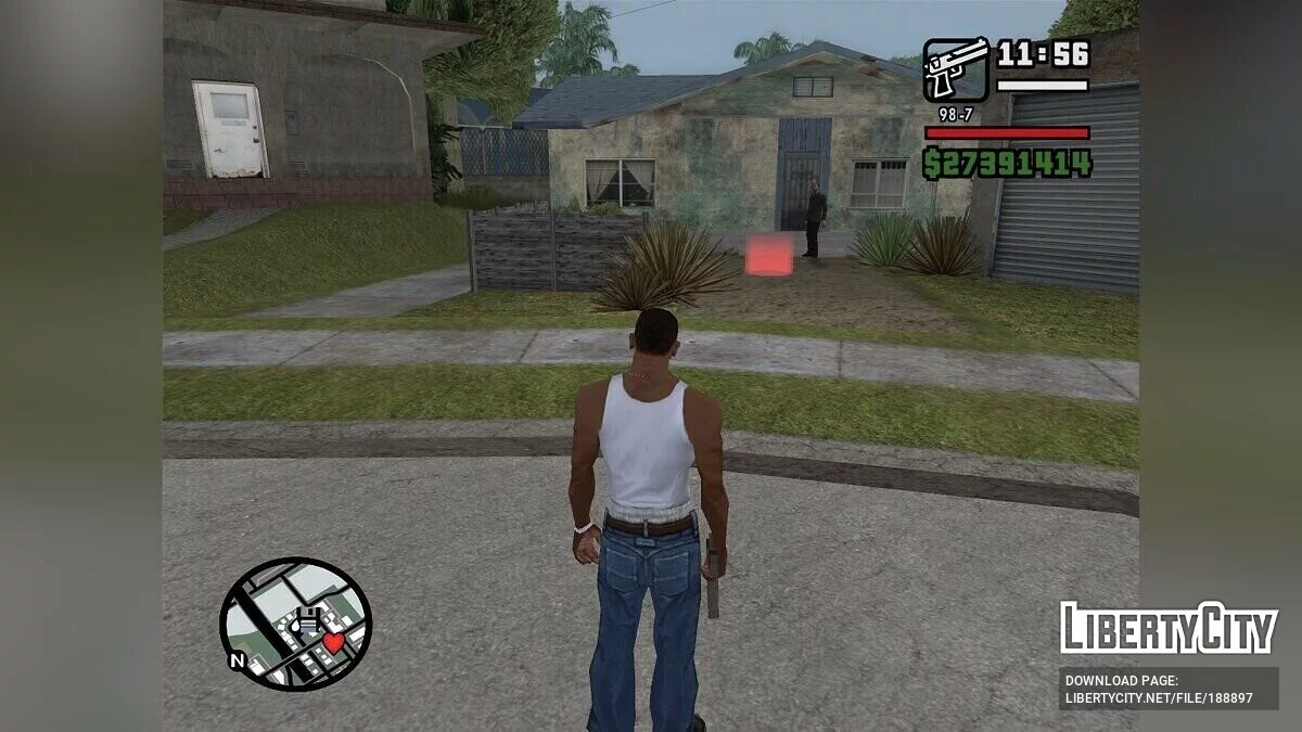 Voleur de voiture / GTA San Andreas