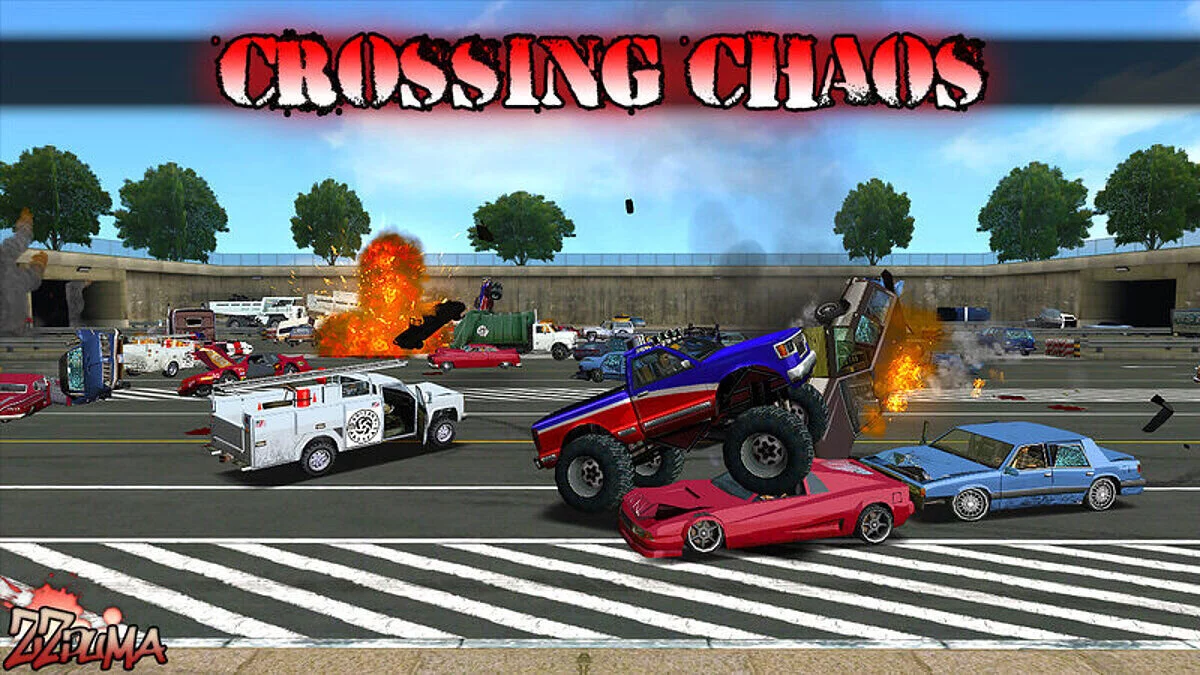 Cruzando el Caos / GTA San Andreas