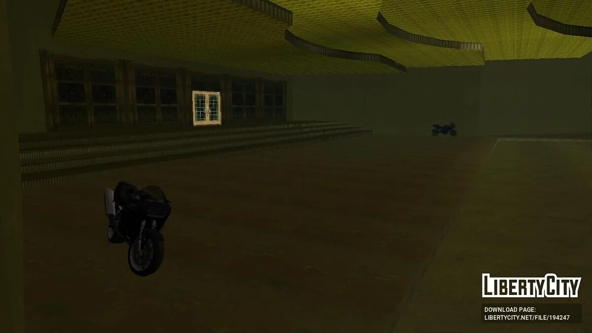 Gifted Rides - New Parked Vehicles v1.1 / GTA San Andreas